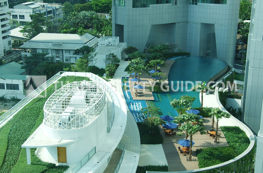 Condominium in Sukhumvit : Millennium Residence 